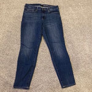 Gap Curvy Skinny Jeans